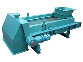 高精度皮帶喂料機